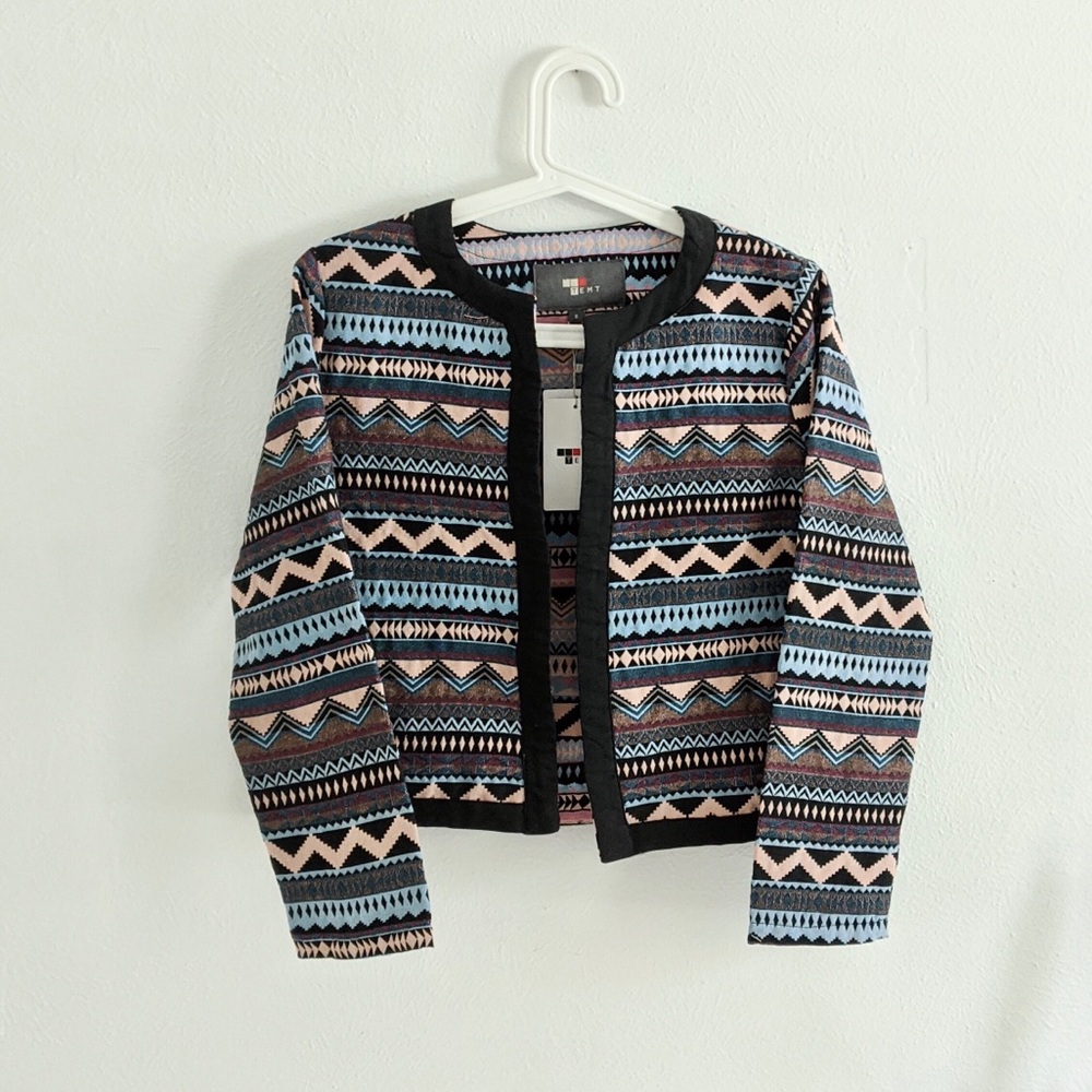 NWT Temt ethnic jacket